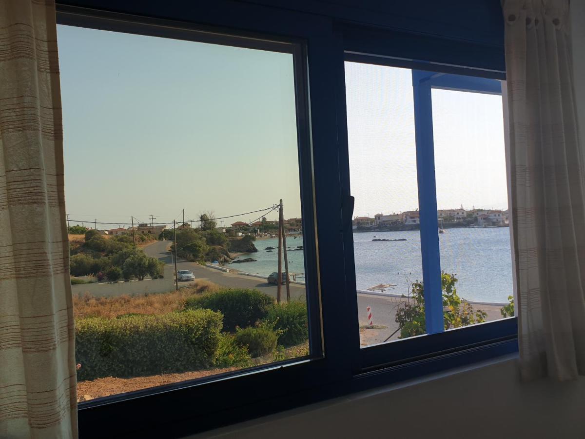 Sea View Holiday House Archangelos  Exterior photo