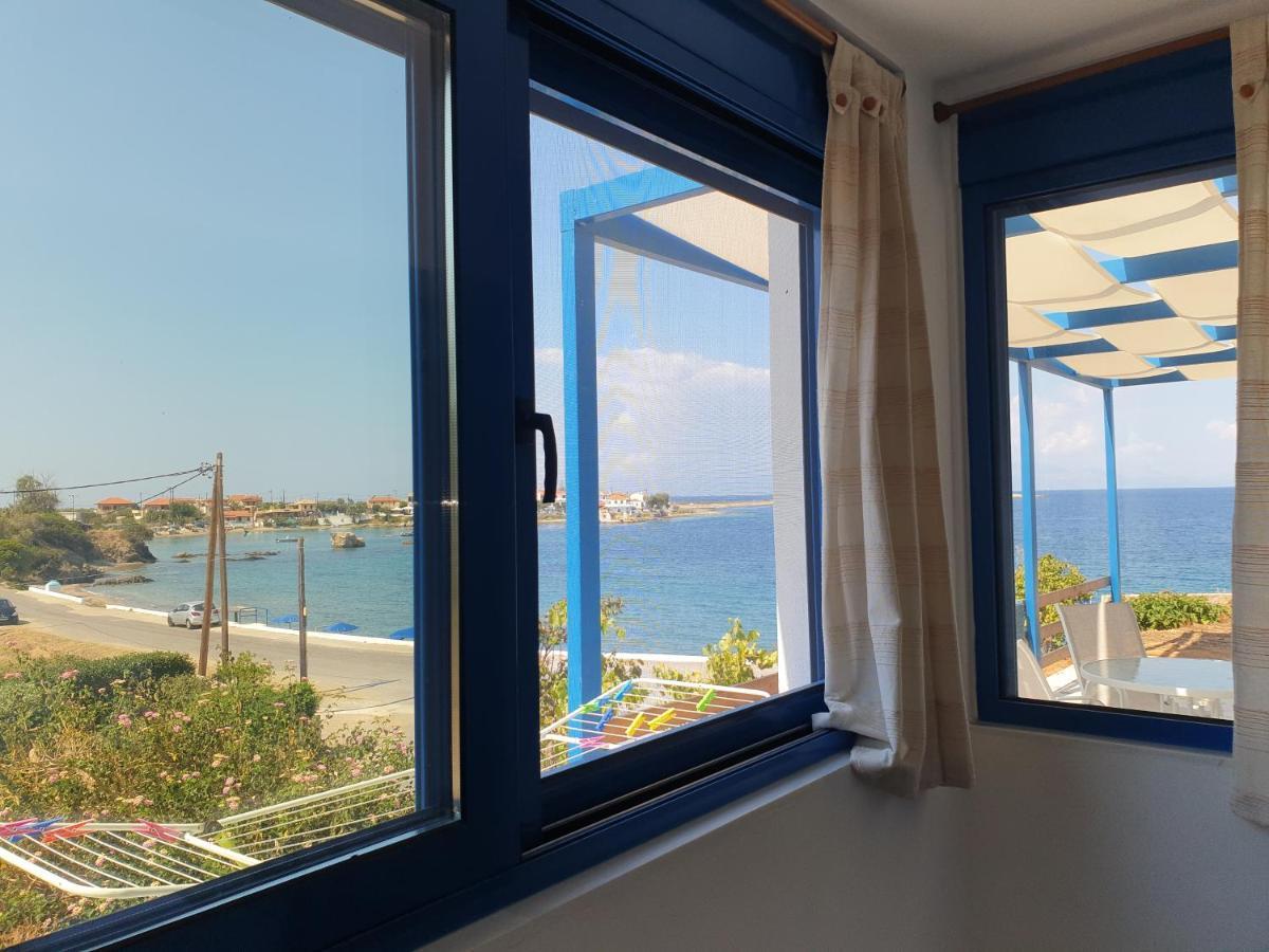 Sea View Holiday House Archangelos  Exterior photo