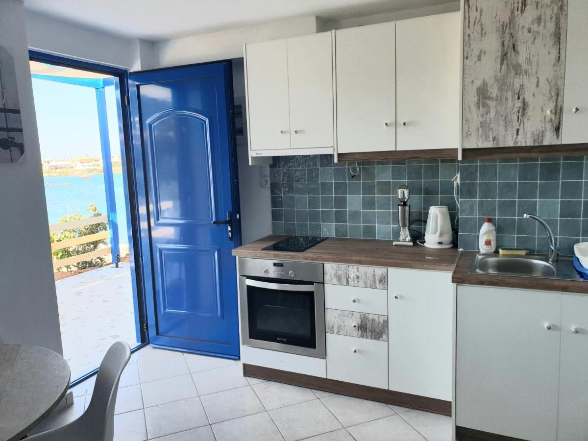 Sea View Holiday House Archangelos  Exterior photo